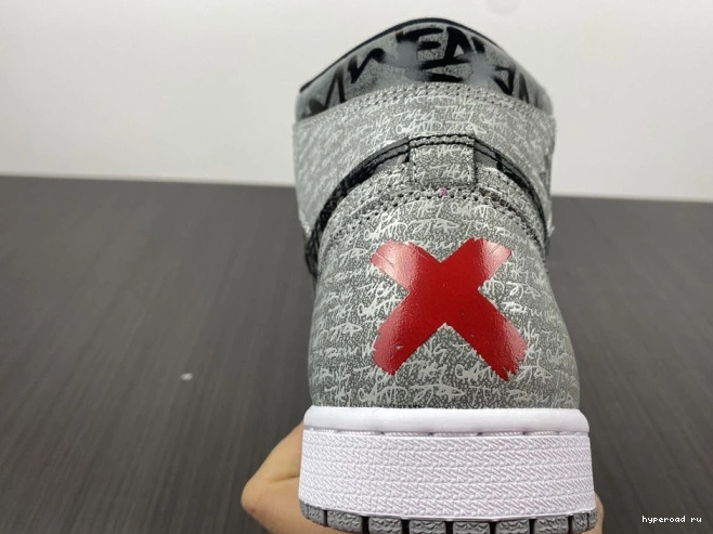 1 OG Air Jordan High 555088-036 Rebellionaire 0721